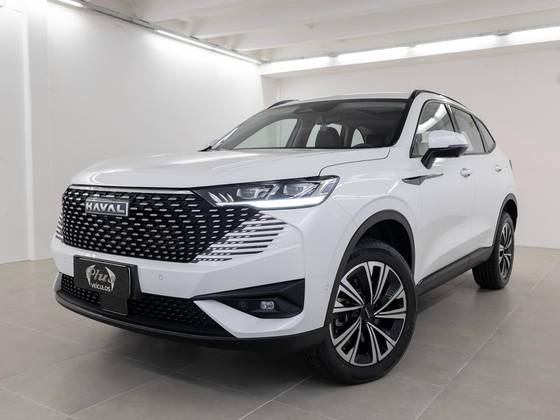GWM HAVAL H6 1.5 PHEV19 E-TRACTION